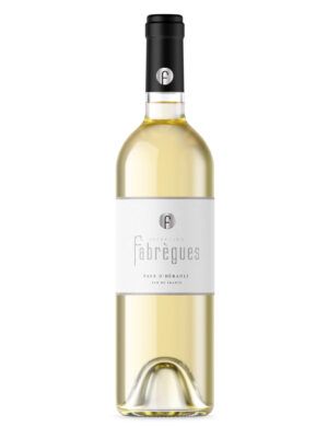 Domaine de Fabrègues – Sélection Fabrègues Blanc